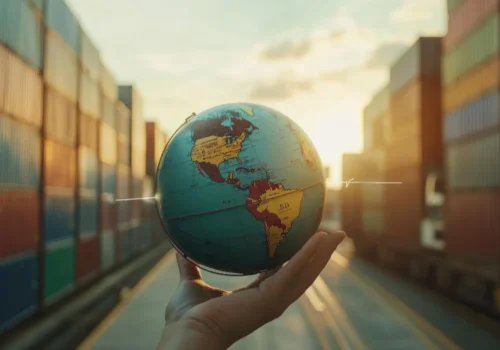 Importación Y Exportación