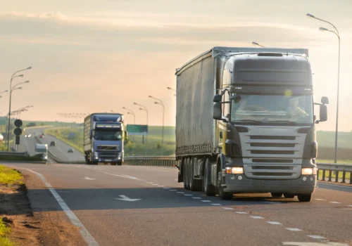 Transporte Terrestre / Carga Federal